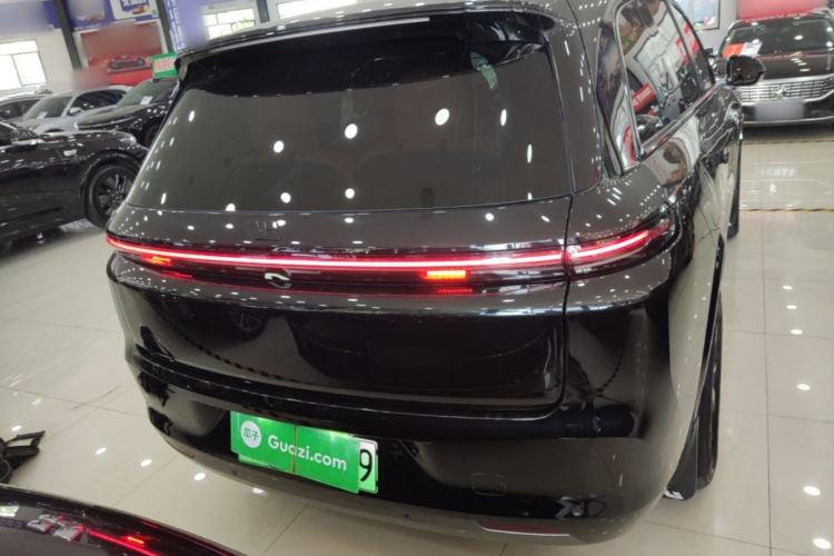 Used Li Auto L8 2023 Pro Model Rear
