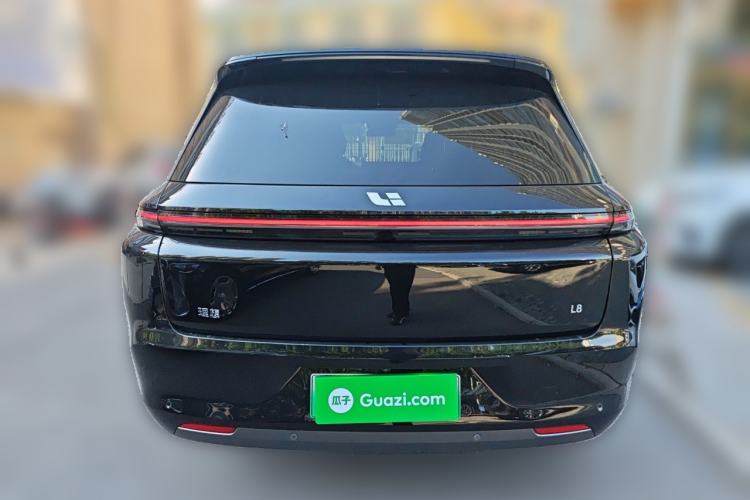 Used Li Auto L8 2023 Pro Model Rear