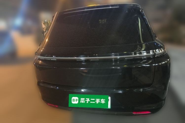 Used Li Auto L8 2023 Pro Model Rear