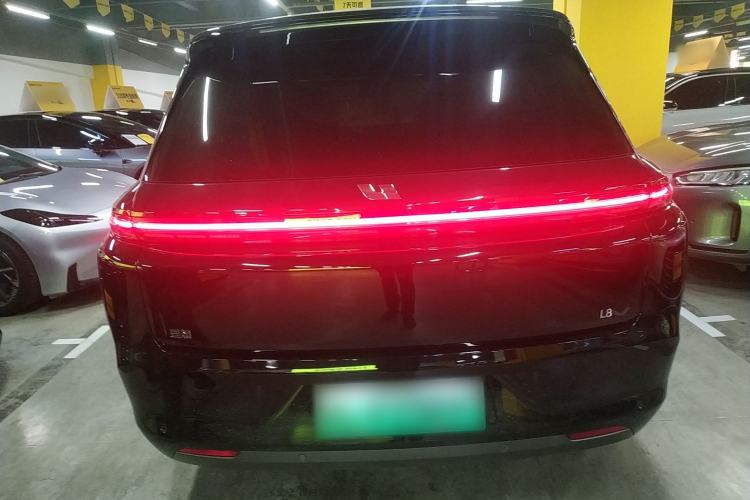 Used Li Auto L8 2023 Pro Model Rear