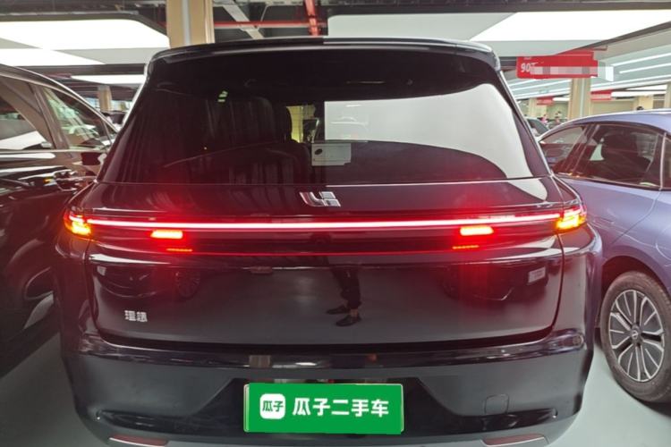 Used Li Auto L8 2023 Air model Rear