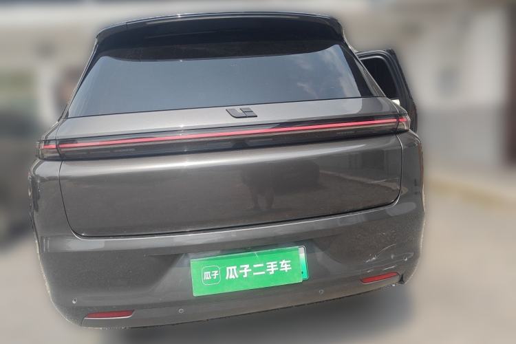 Used Li Auto L8 2023 Pro Model Rear