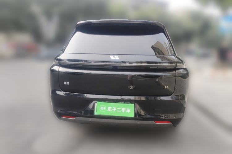 Used Li Auto L8 2023 Pro Model Rear