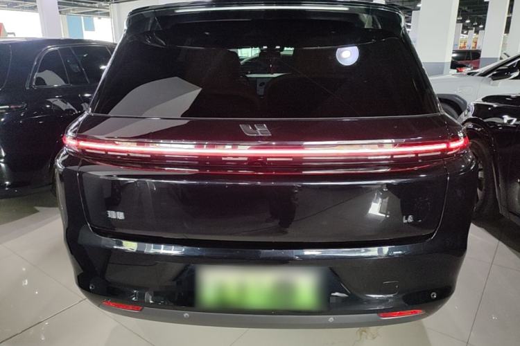 Used Li Auto L8 2023 Pro Model Rear