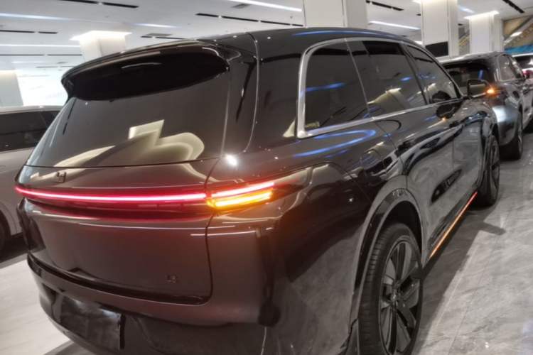 Used Li Auto L8 2023 Max model Rear