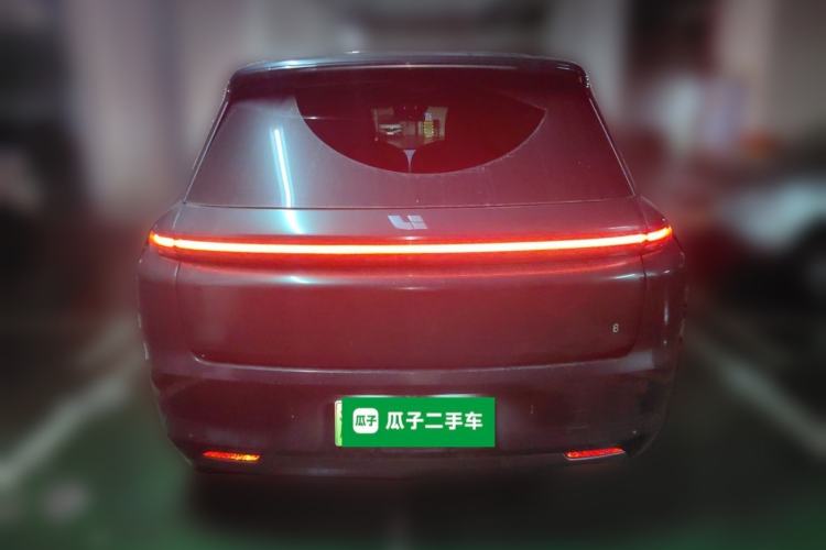 Used Li Auto L8 2023 Pro Model Rear