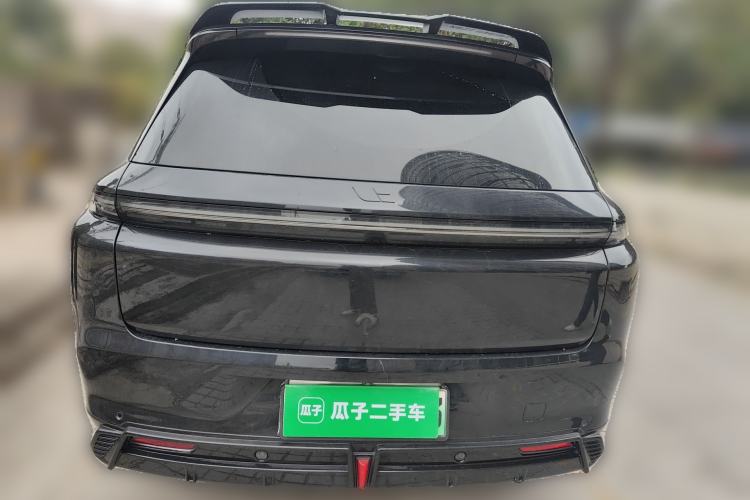 Used Li Auto L8 2023 Pro Model Rear