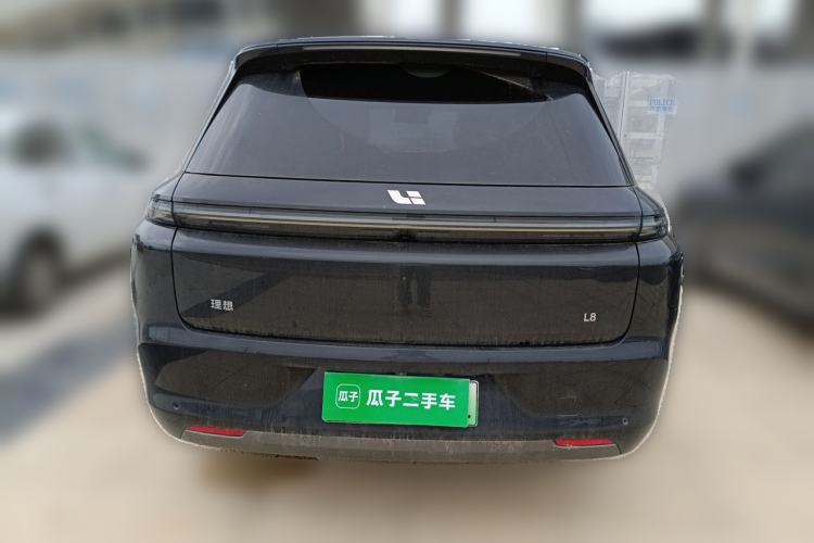 Used Li Auto L8 2023 Air model Rear