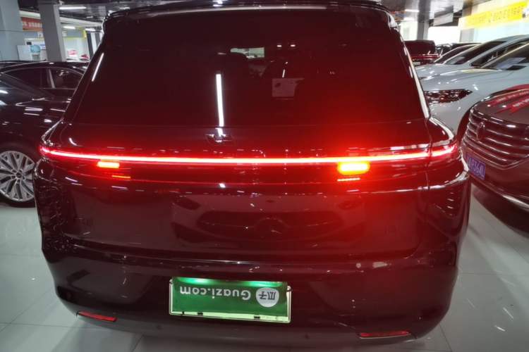 Used Li Auto L8 2023 Max model Rear