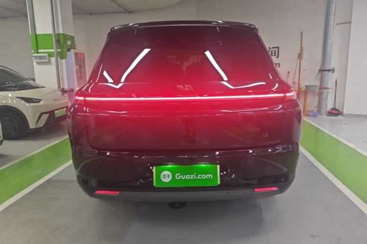 Used Li Auto L8 2023 Air model Rear