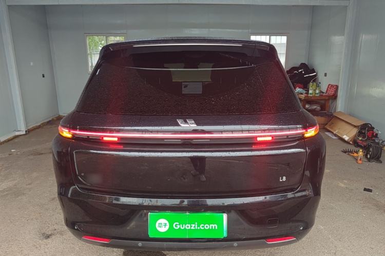 Used Li Auto L8 2023 Max model Rear