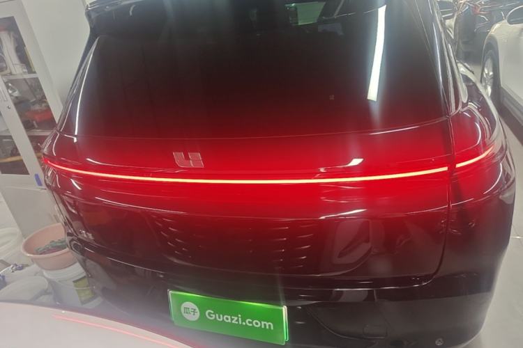 Used Li Auto L8 2023 Air model Rear