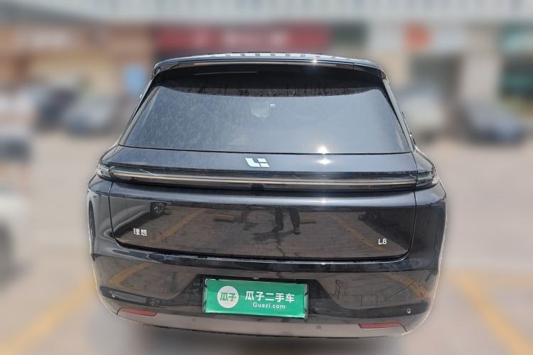 Used Li Auto L8 2023 Pro Model Rear