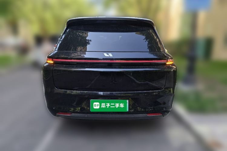 Used Li Auto L8 2023 Pro Model Rear
