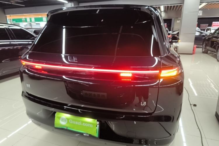Used Li Auto L8 2023 Pro Model Rear