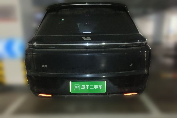 Used Li Auto L8 2023 Pro Model Rear