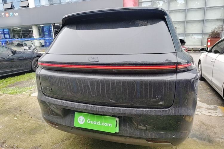 Used Li Auto L8 2023 Pro Model Rear