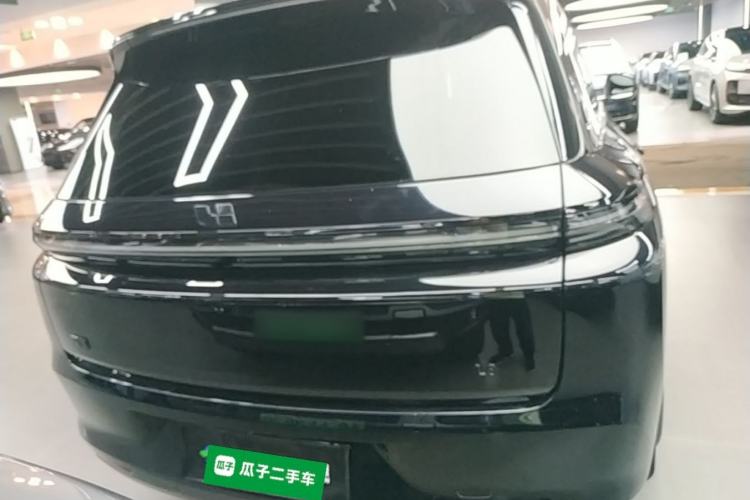Used Li Auto L8 2023 Pro Model Rear
