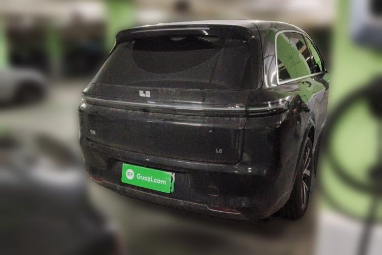 Used Li Auto L8 2023 Air model Rear