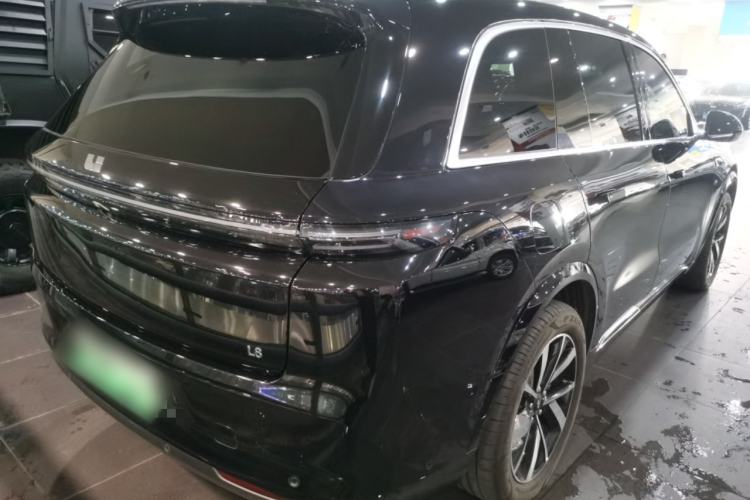 Used Li Auto L8 2023 Air model Rear