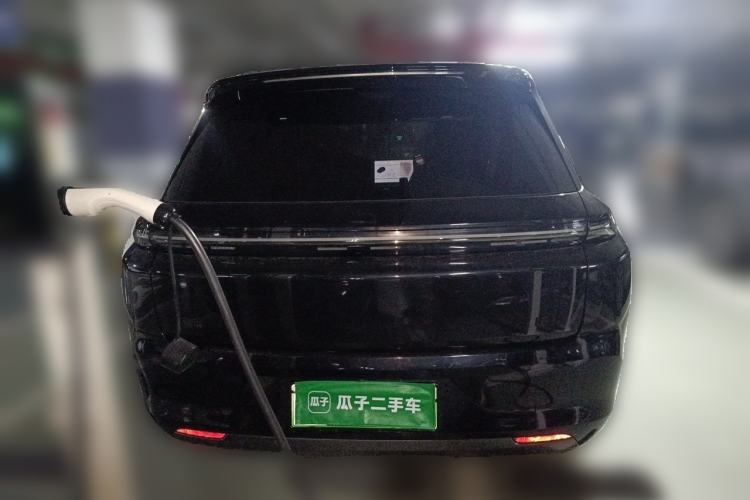 Used Li Auto L8 2023 Max model Rear