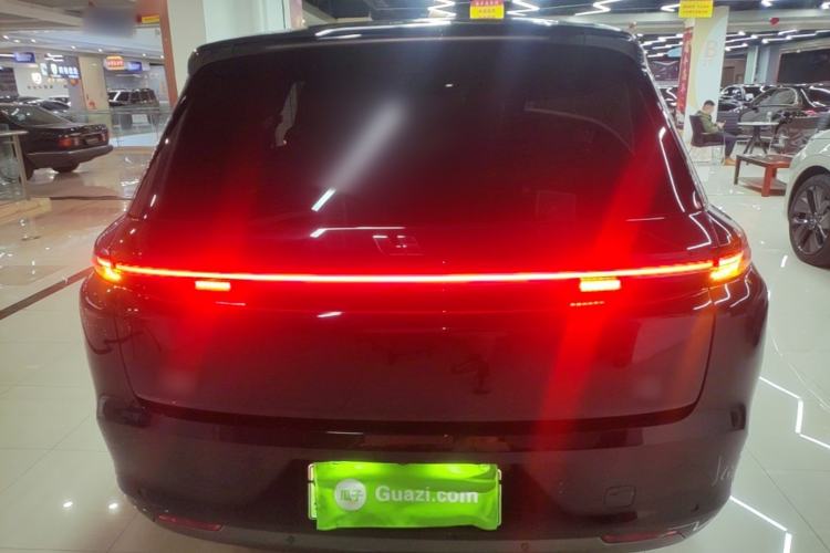 Used Li Auto L8 2023 Max model Rear
