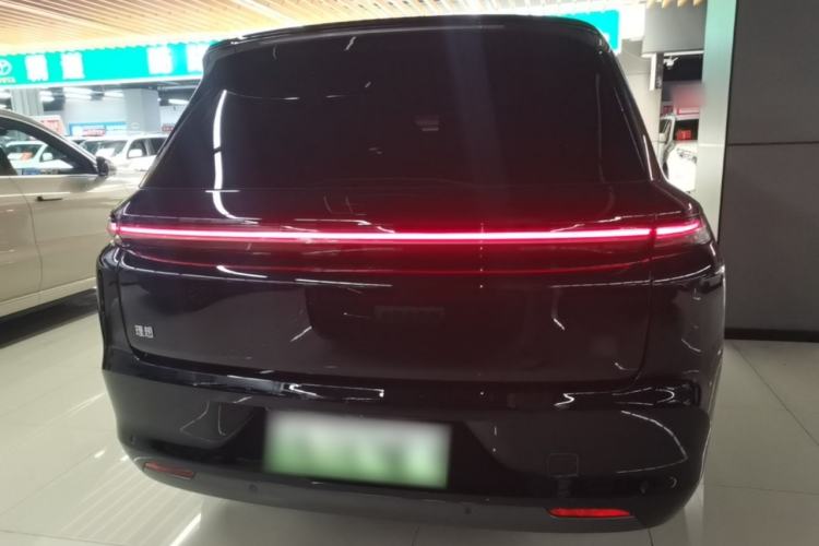 Used Li Auto L8 2023 Air model Rear