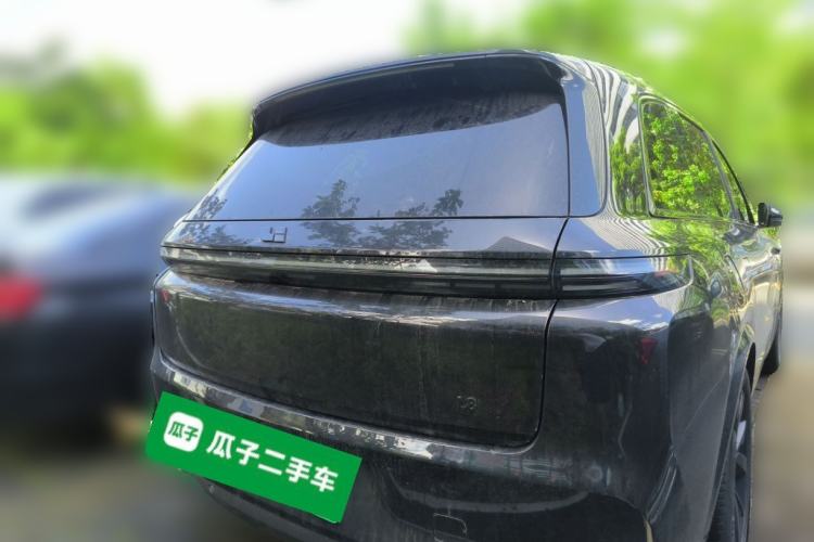 Used Li Auto L8 2023 Pro Model Rear
