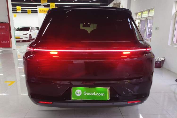 Used Li Auto L8 2023 Air model Rear