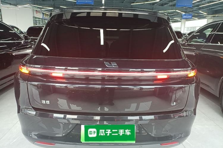 Used Li Auto L8 2023 Pro Model Rear