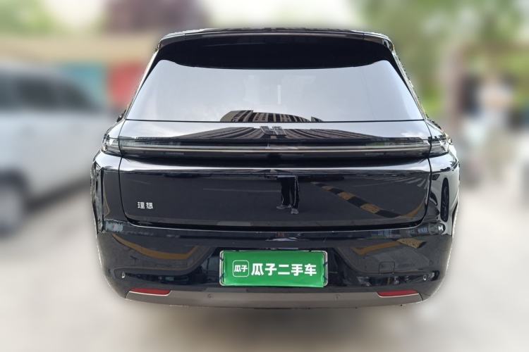 Used Li Auto L8 2023 Pro Model Rear