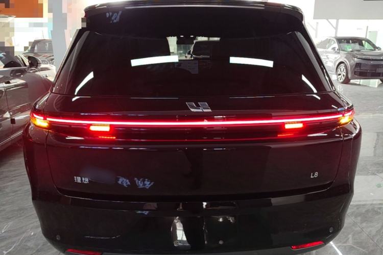Used Li Auto L8 2023 Max model Rear