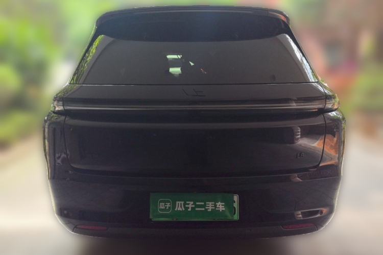 Used Li Auto L8 2023 Pro Model Rear