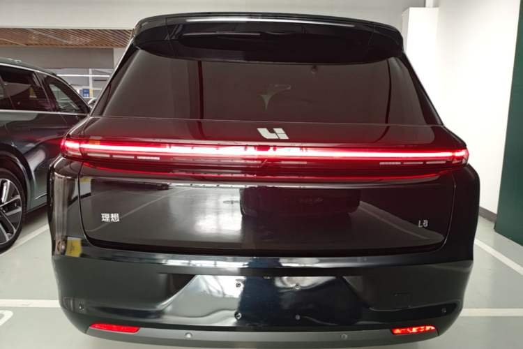 Used Li Auto L8 2023 Air model Rear
