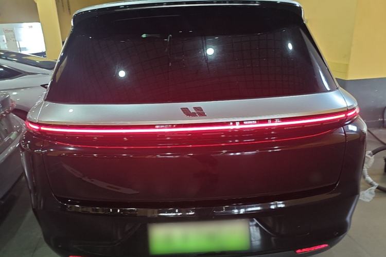 Used Li Auto L8 2023 Air model Rear