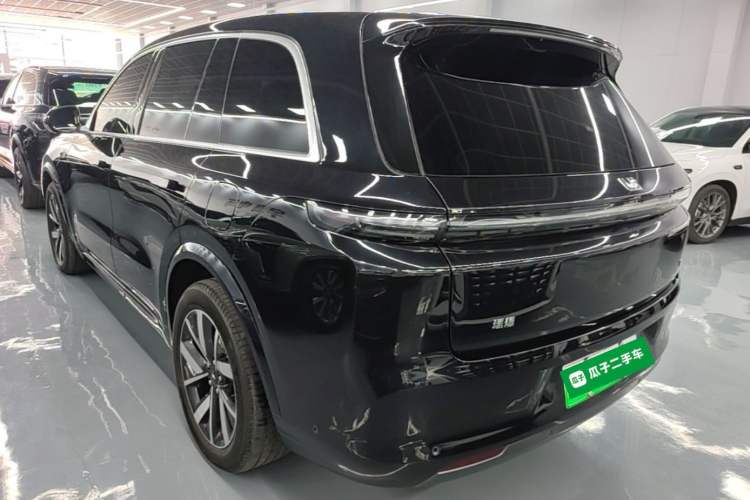 Used Li Auto L8 2023 Pro Model Rear Left 45 Deg