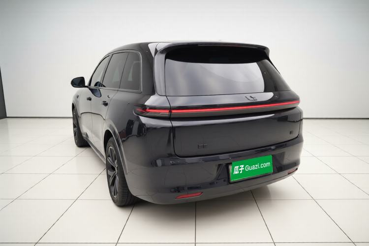 Used Li Auto L8 2023 Pro Model Rear Left 45 Deg