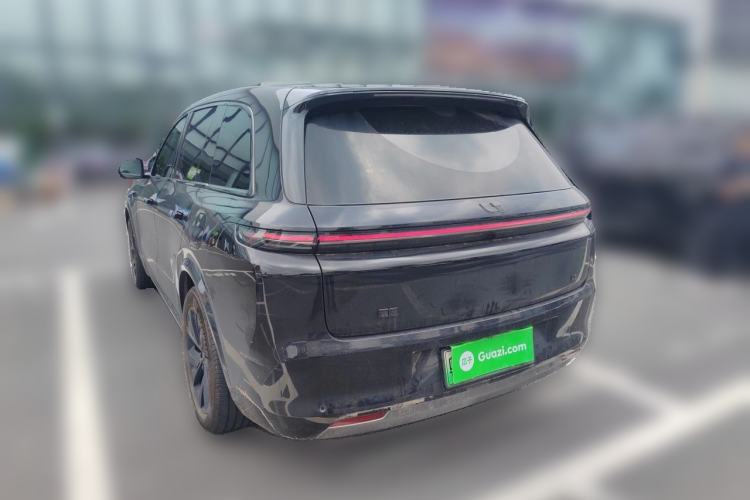 Used Li Auto L8 2023 Pro Model Rear Left 45 Deg