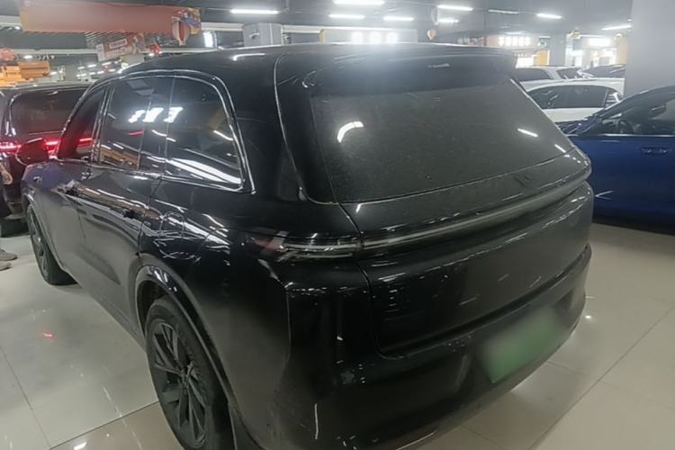 Used Li Auto L8 2023 Air model Rear Left 45 Deg