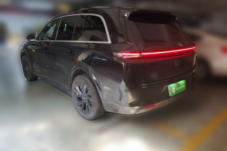 Used Li Auto L8 2023 Air model Rear Left 45 Deg