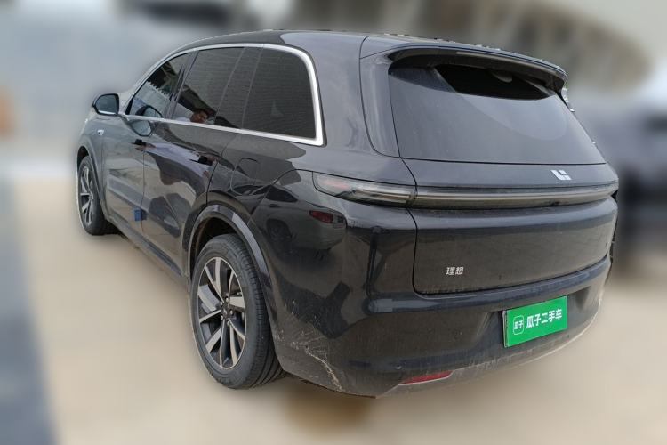Used Li Auto L8 2023 Air model Rear Left 45 Deg