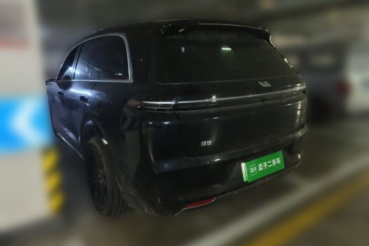 Used Li Auto L8 2023 Pro Model Rear Left 45 Deg