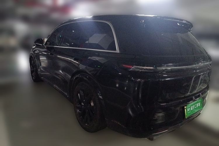 Used Li Auto L8 2023 Max model Rear Left 45 Deg