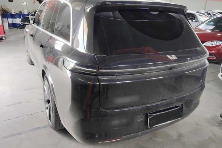 Used Li Auto L8 2023 Pro Model Rear Left 45 Deg