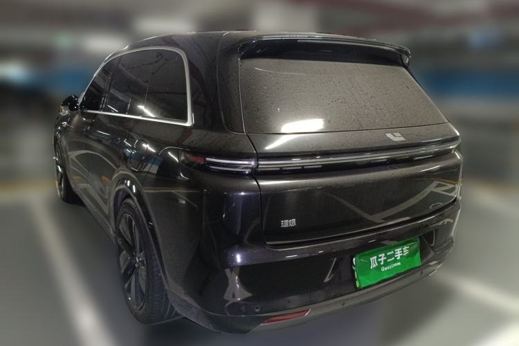 Used Li Auto L8 2023 Max model Rear Left 45 Deg