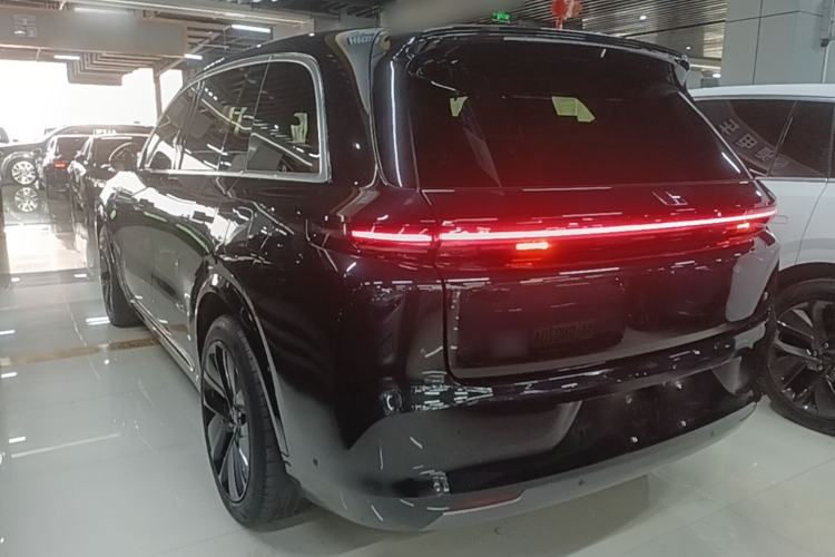 Used Li Auto L8 2023 Max model Rear Left 45 Deg