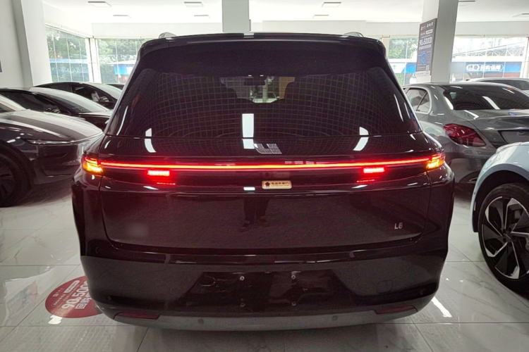 Used Li Auto L8 2023 Pro Model Rear
