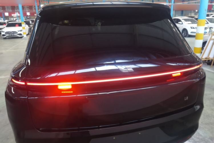 Used Li Auto L8 2023 Air model Rear