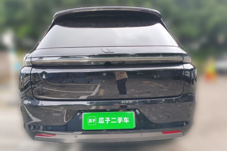 Used Li Auto L8 2023 Pro Model Rear