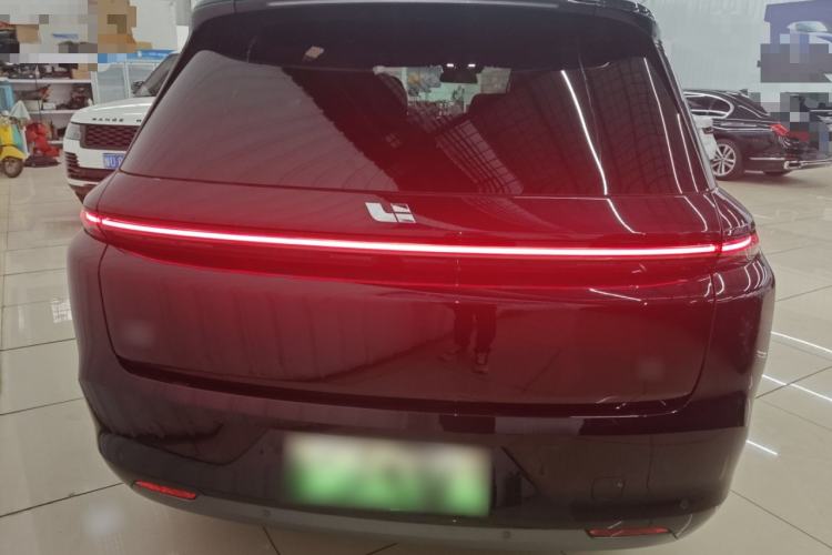 Used Li Auto L8 2023 Pro Model Rear